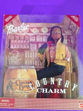 Barbie Country Charm Doll Special Edition